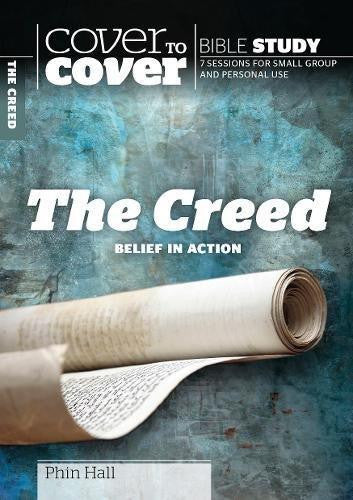 Cover To Cover Bible Study: The Creed - Re-vived