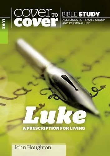 Cover To Cover Bible Study: Luke - Re-vived