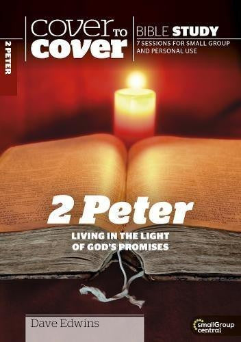 Cover to Cover Bible Study: 2 Peter
