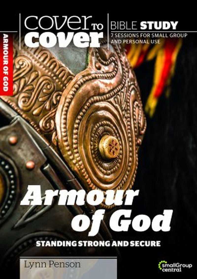 Cover To Cover Bible Study: Armour Of God - Re-vived