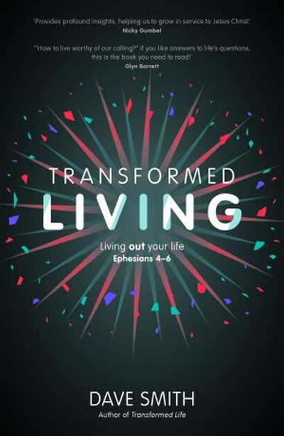Transformed Living - Re-vived