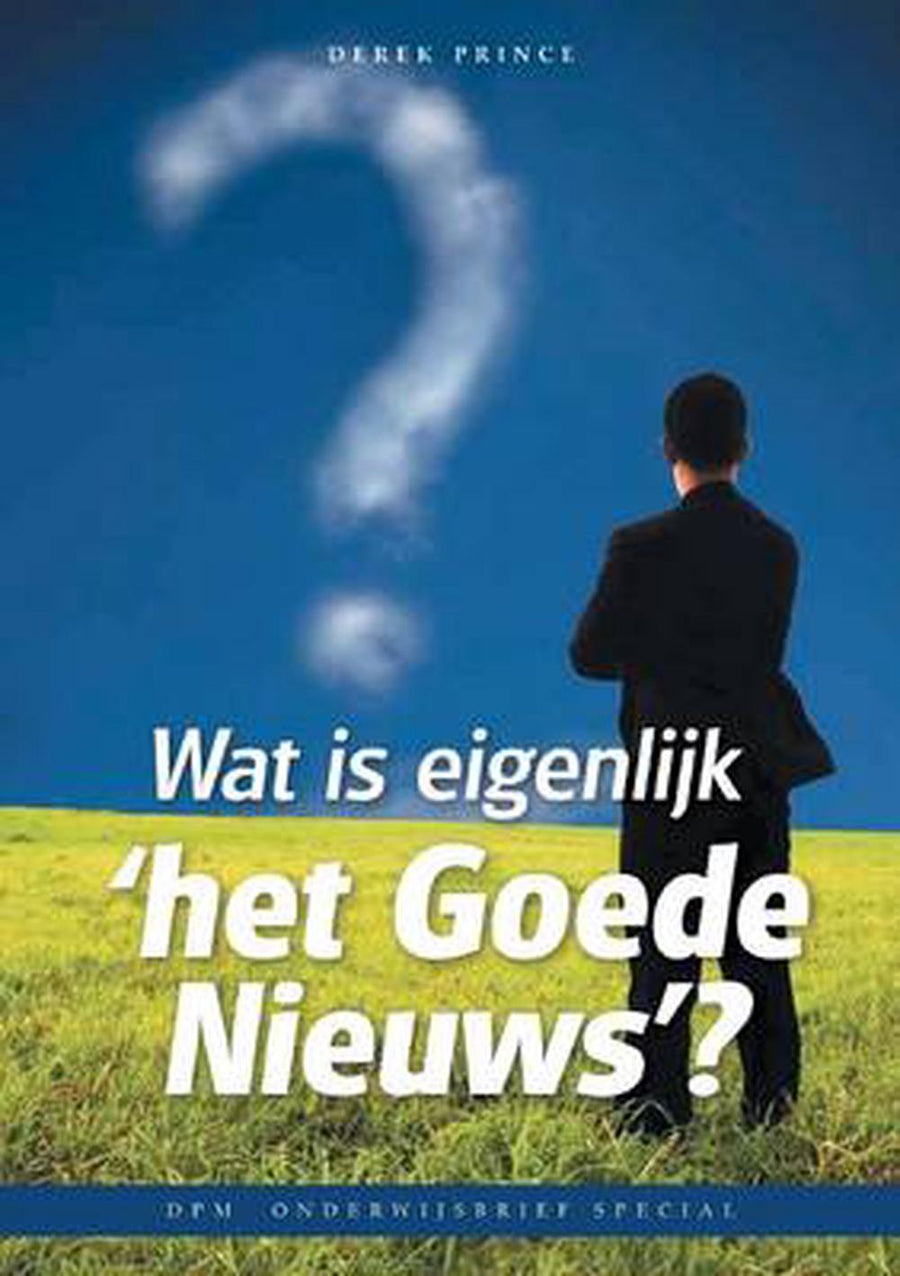Good News of the Kingdom (Dutch) - Re-vived