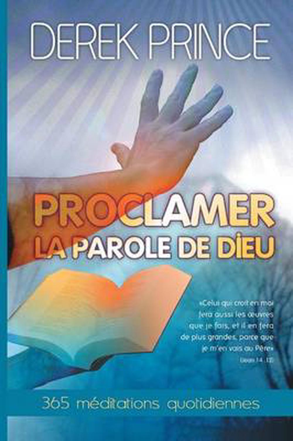 Declaring God's Word (French)