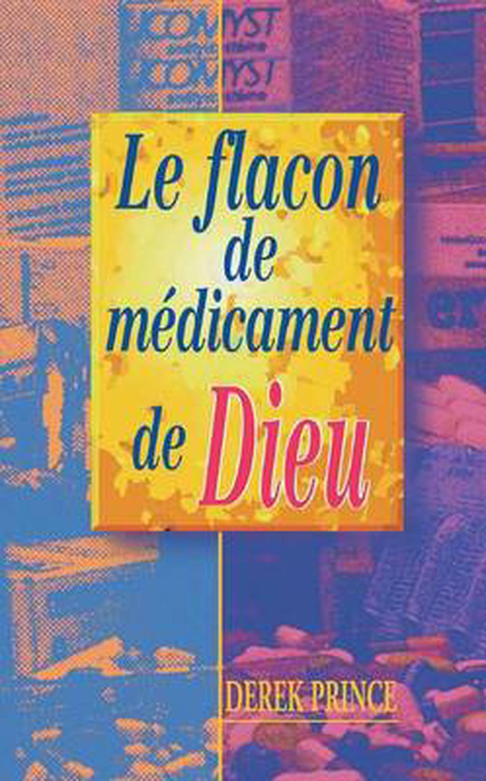 God's Medicine Bottle (French) - Re-vived
