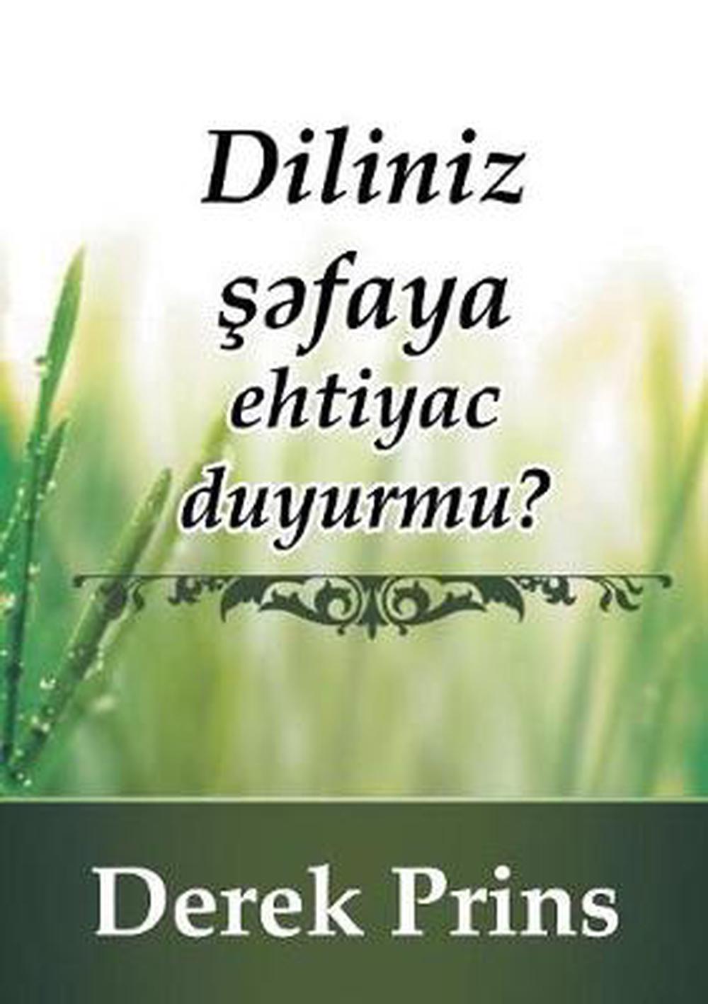 Does Your Tongue Need Healing? (Azeri) - Re-vived