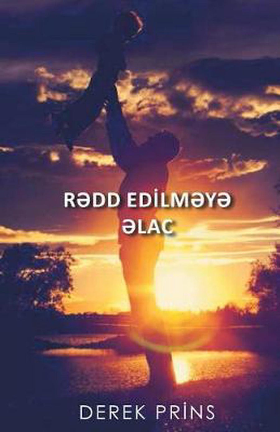 God's Remedy for Rejection (Azeri) - Re-vived
