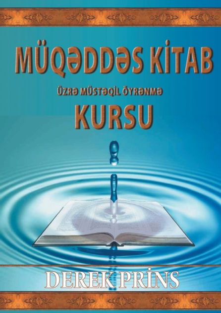 Self Study Bible Course (Azeri)