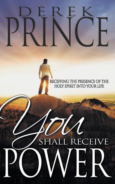 You Shall Receive Power - Re-vived