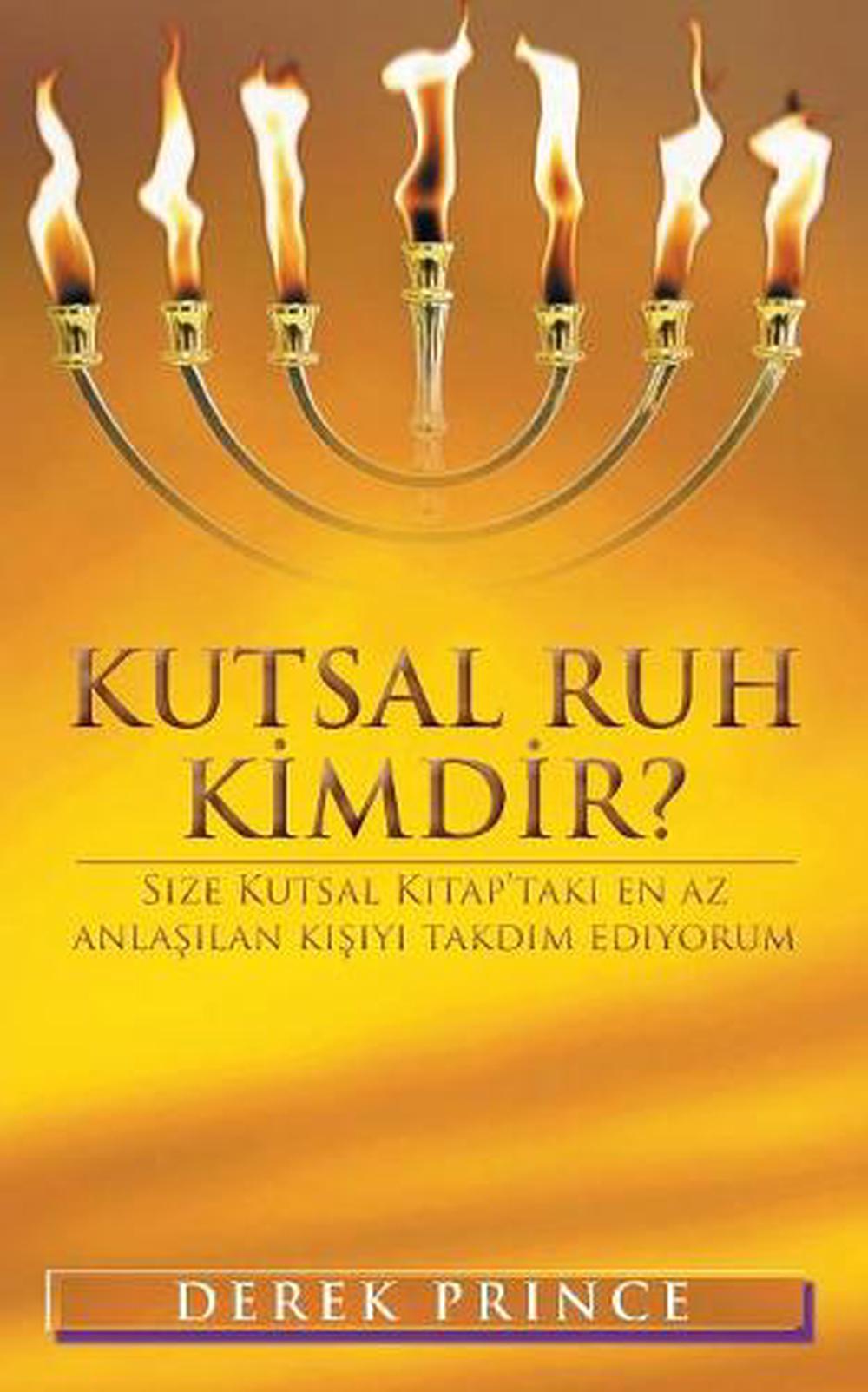 Who is The Holy Spirit? (Turkish)