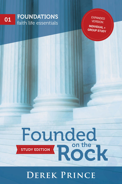 Founded on the Rock Study Edition - Re-vived