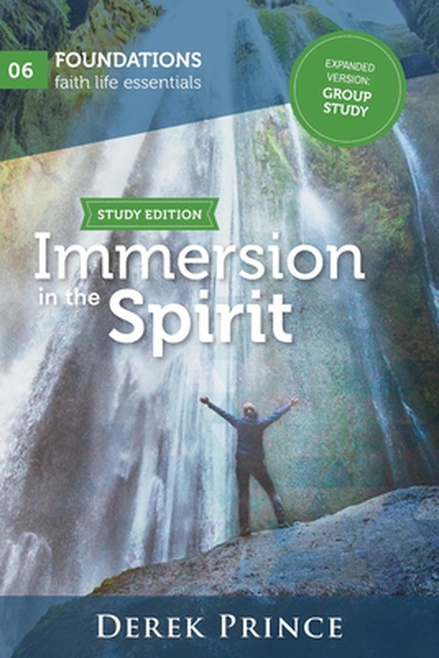 Immersion in the Spirit Study Edition - Re-vived