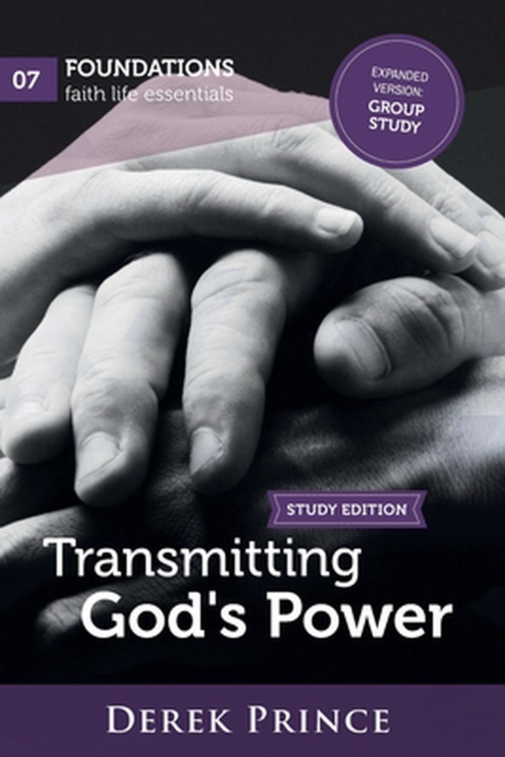 Transmitting God's Power Study Edition - Re-vived