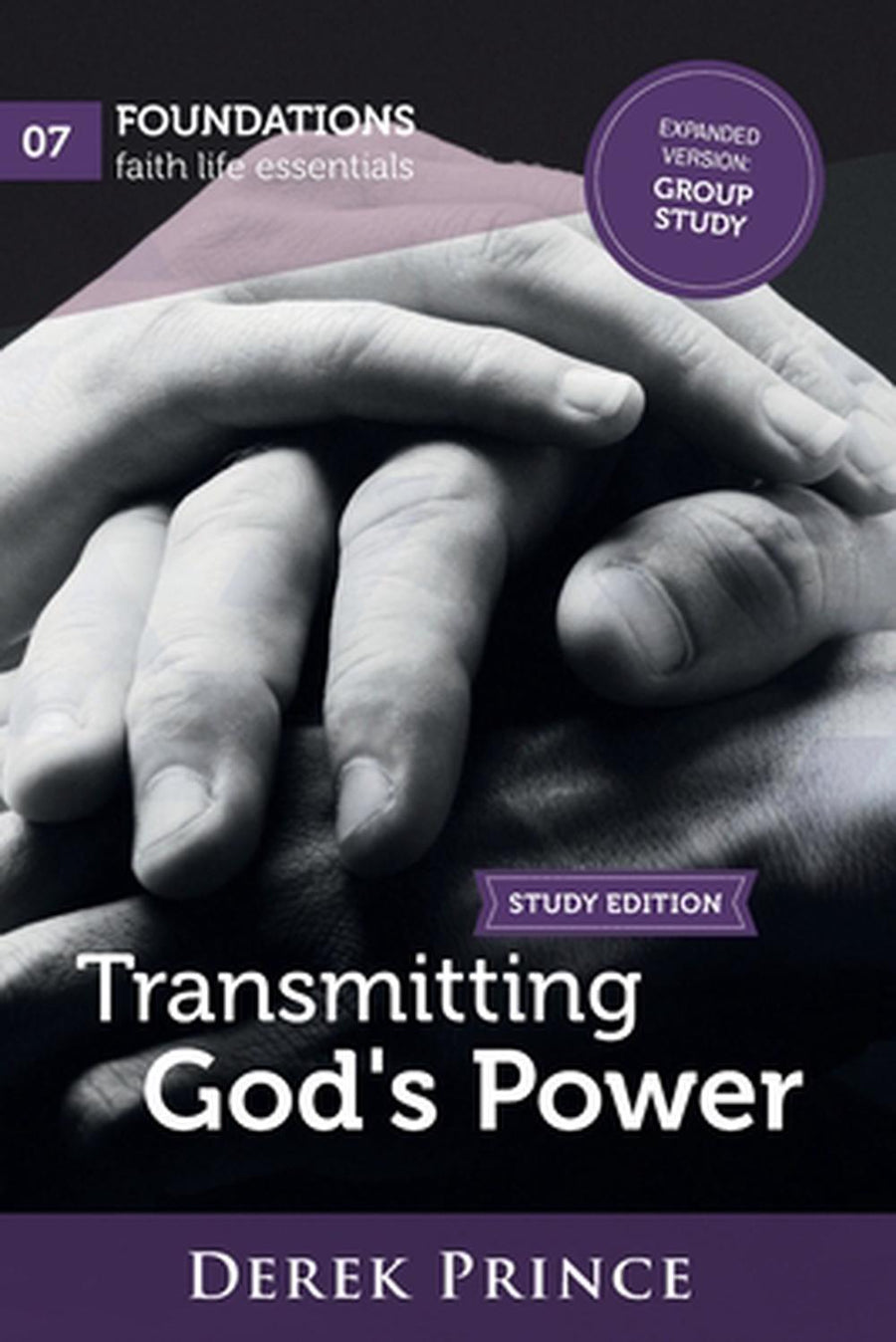 Transmitting God's Power Study Edition - Re-vived