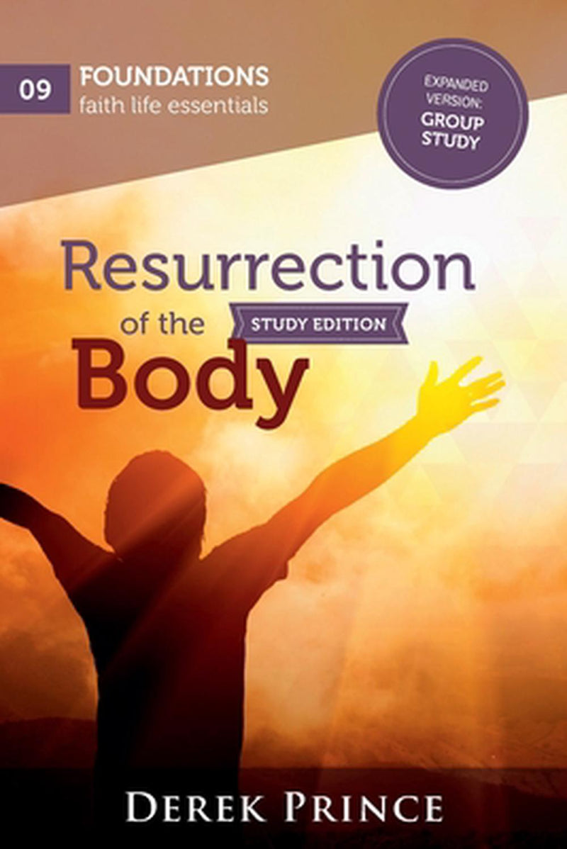 Resurrection of the Body Study Edition