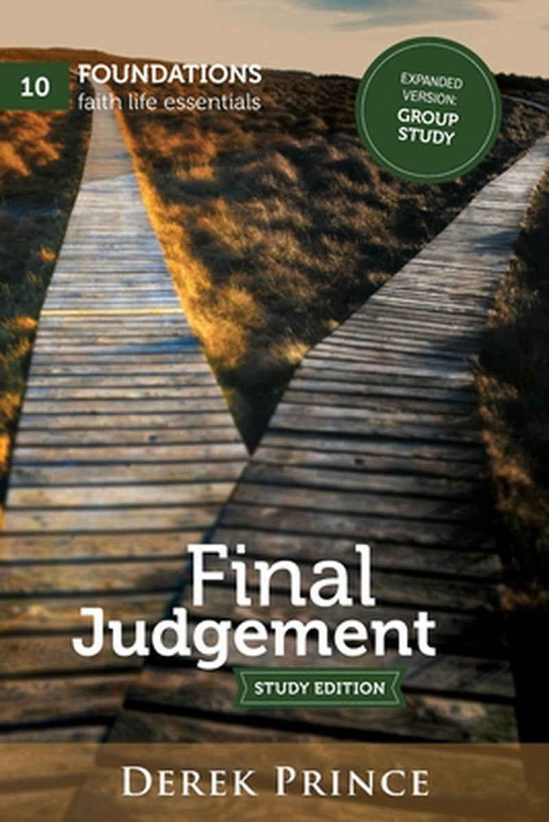 Final Judgement Study Edition