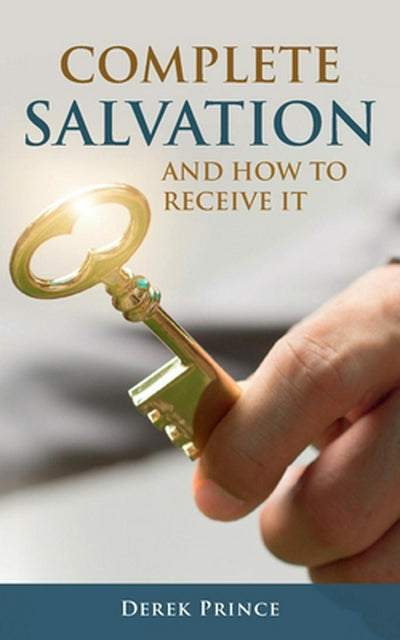 Complete Salvation - Re-vived