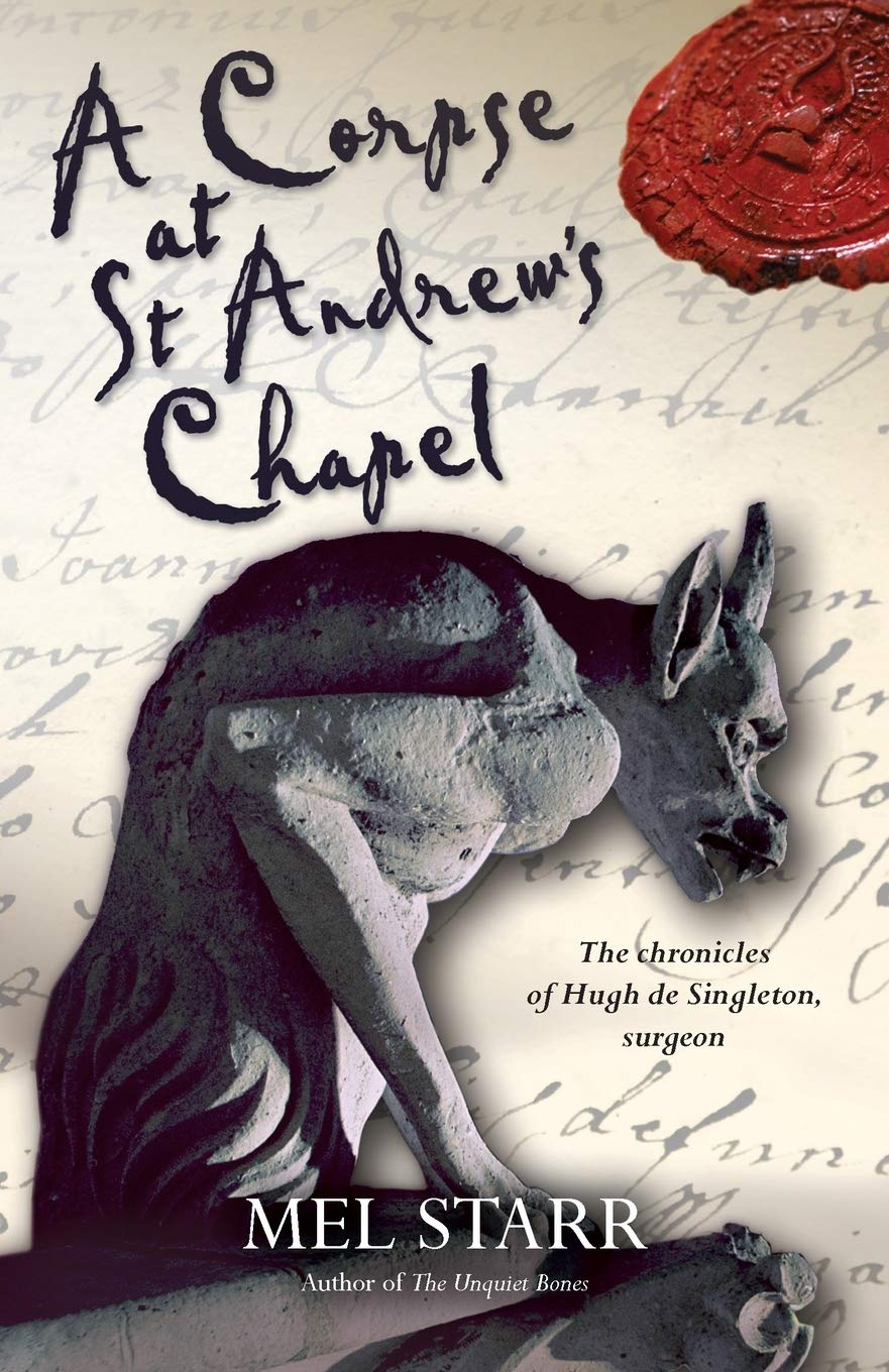 A Corpse At St Andrew's Chapel - Re-vived