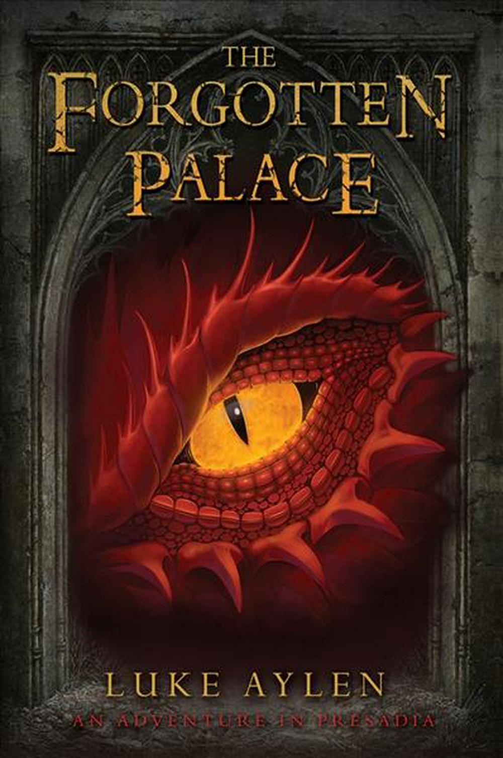 The Forgotten Palace - Re-vived