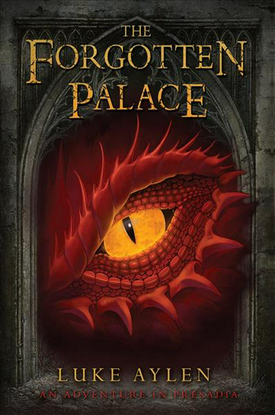 The Forgotten Palace - Re-vived