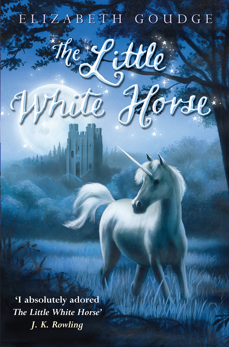 The Little White Horse - Re-vived