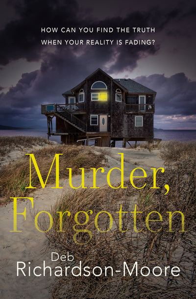 Murder, Forgotten - Re-vived
