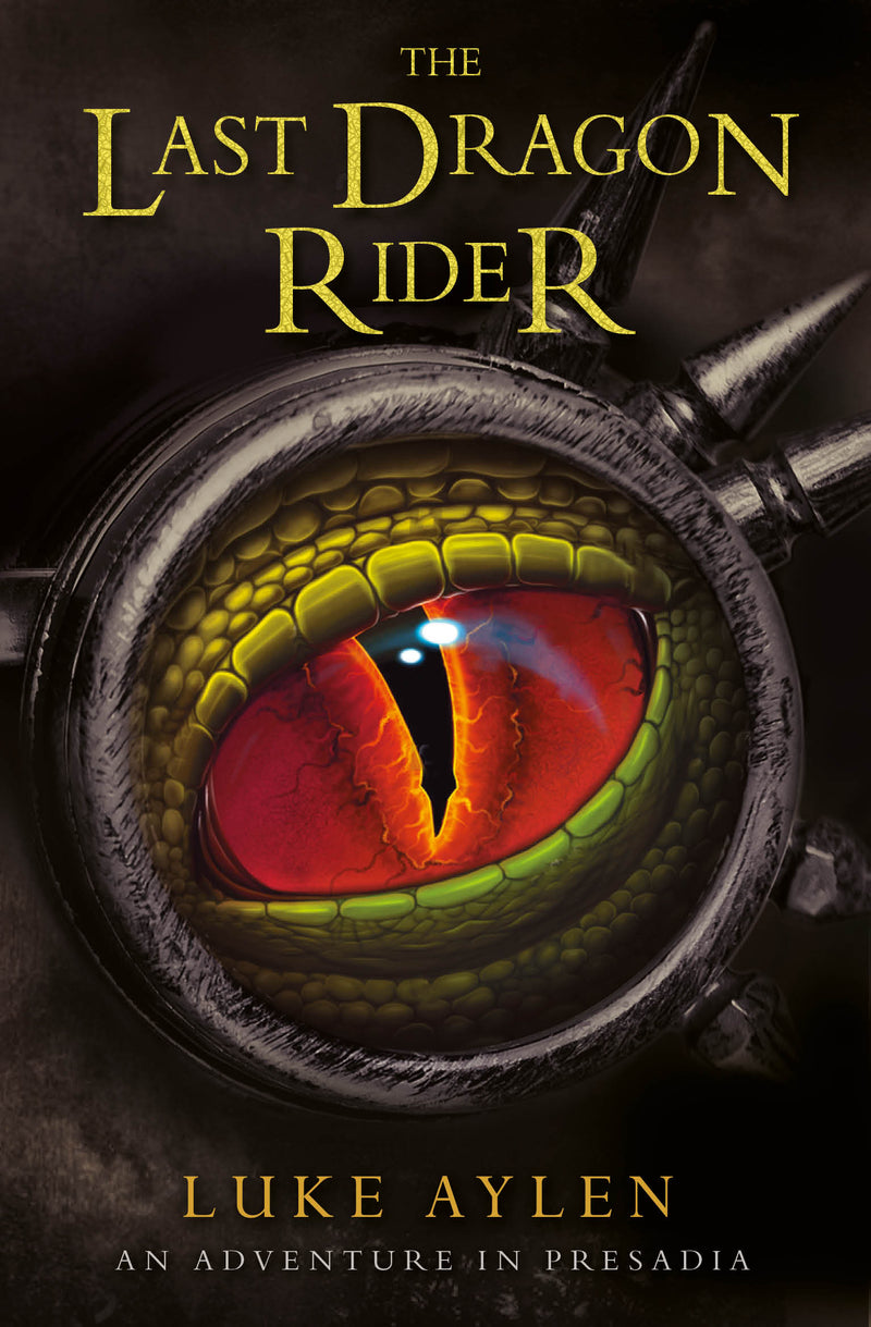 The Last Dragon Rider - Re-vived