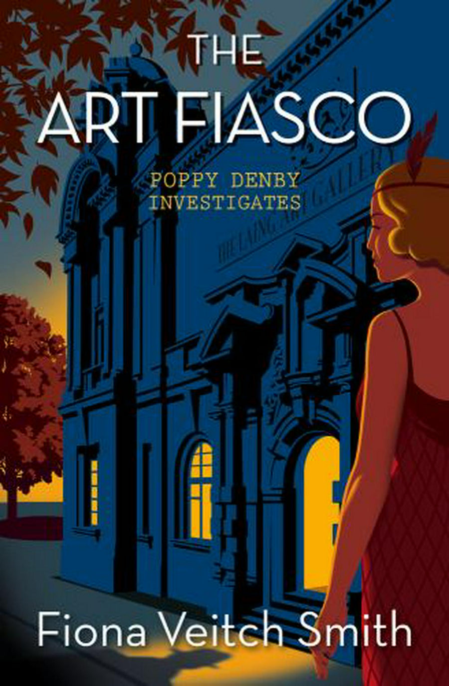 The Art Fiasco - Re-vived