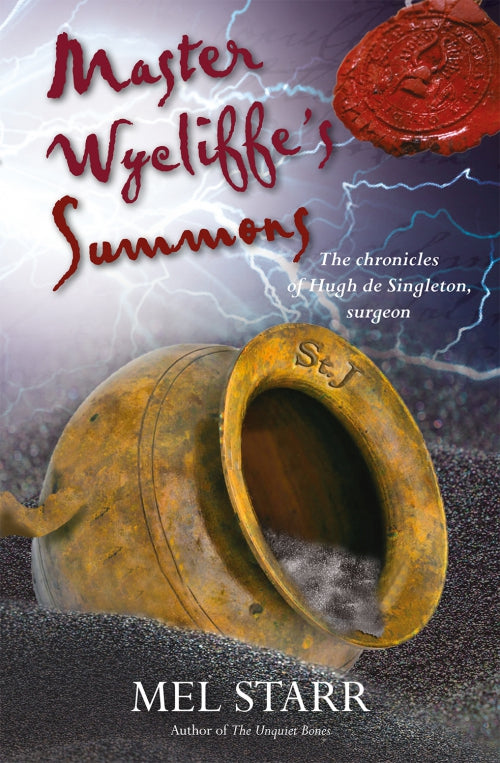 Master Wycliffe's Summons - Re-vived