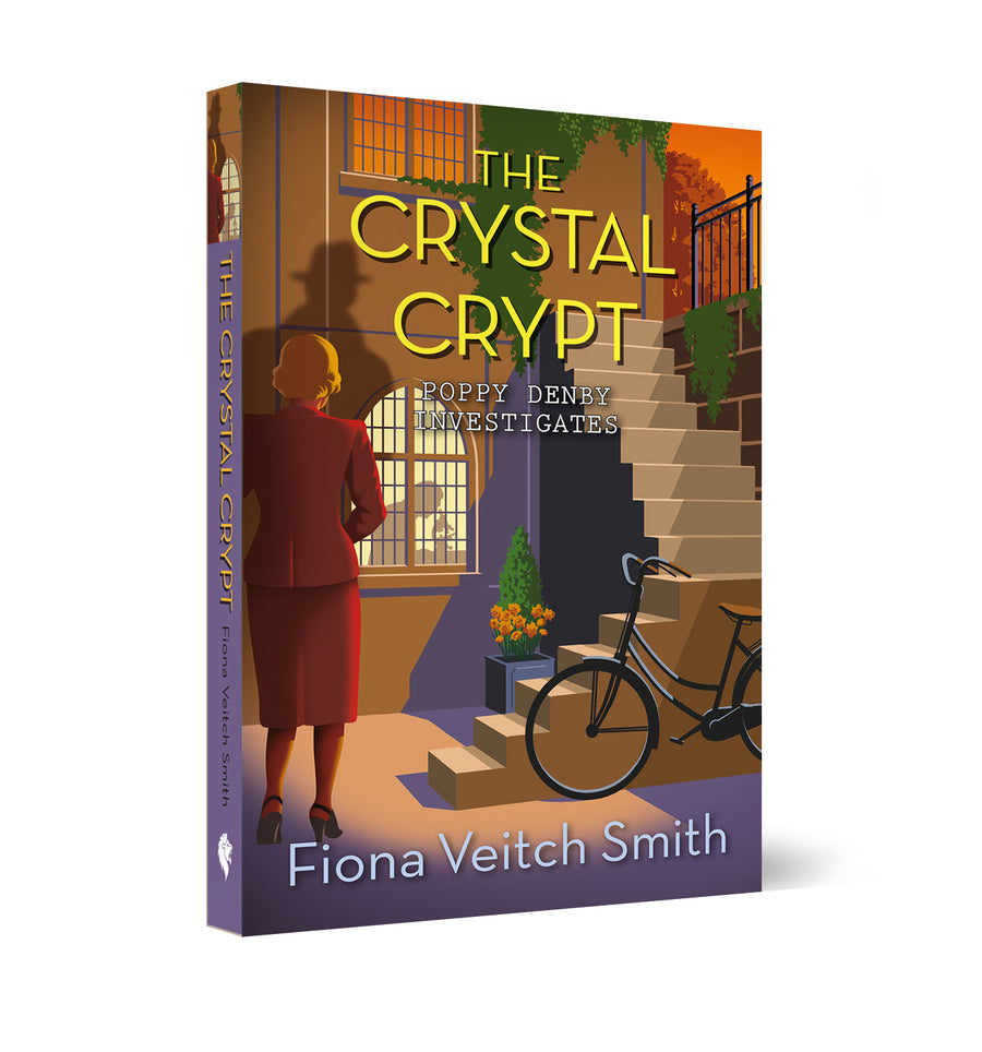 The Crystal Crypt - Re-vived