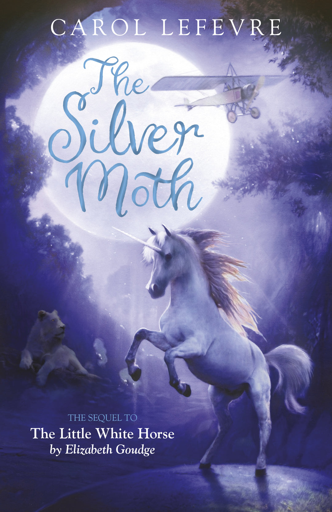 The Silver Moth - Re-vived