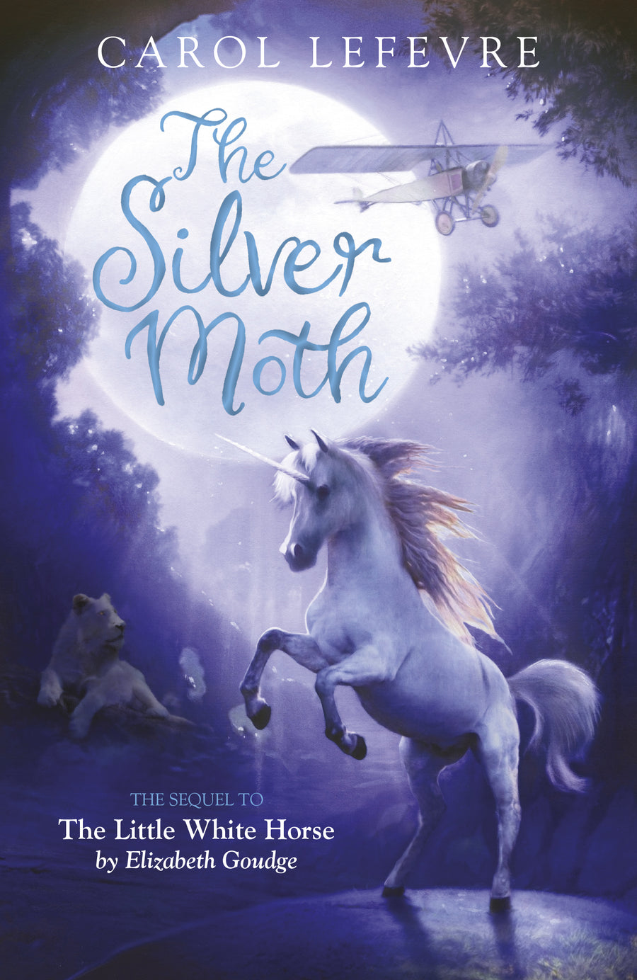 The Silver Moth - Re-vived