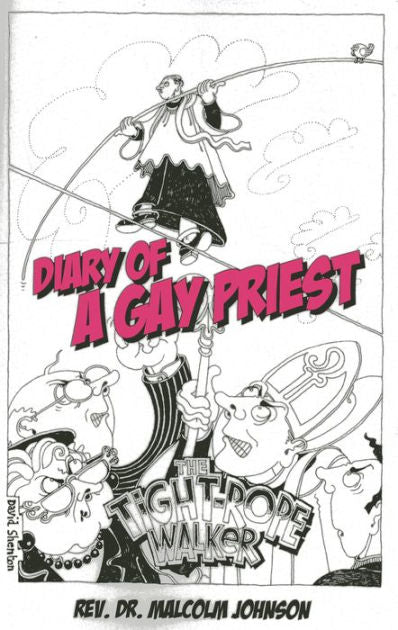 Diary of a Gay Priest - Re-vived