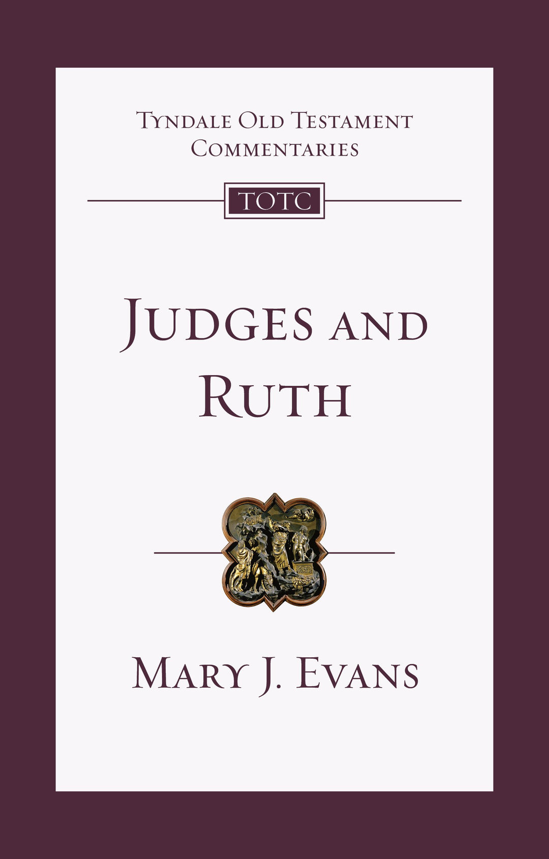 TOTC Judges and Ruth - Re-vived