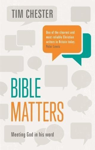 Bible Matters - Re-vived
