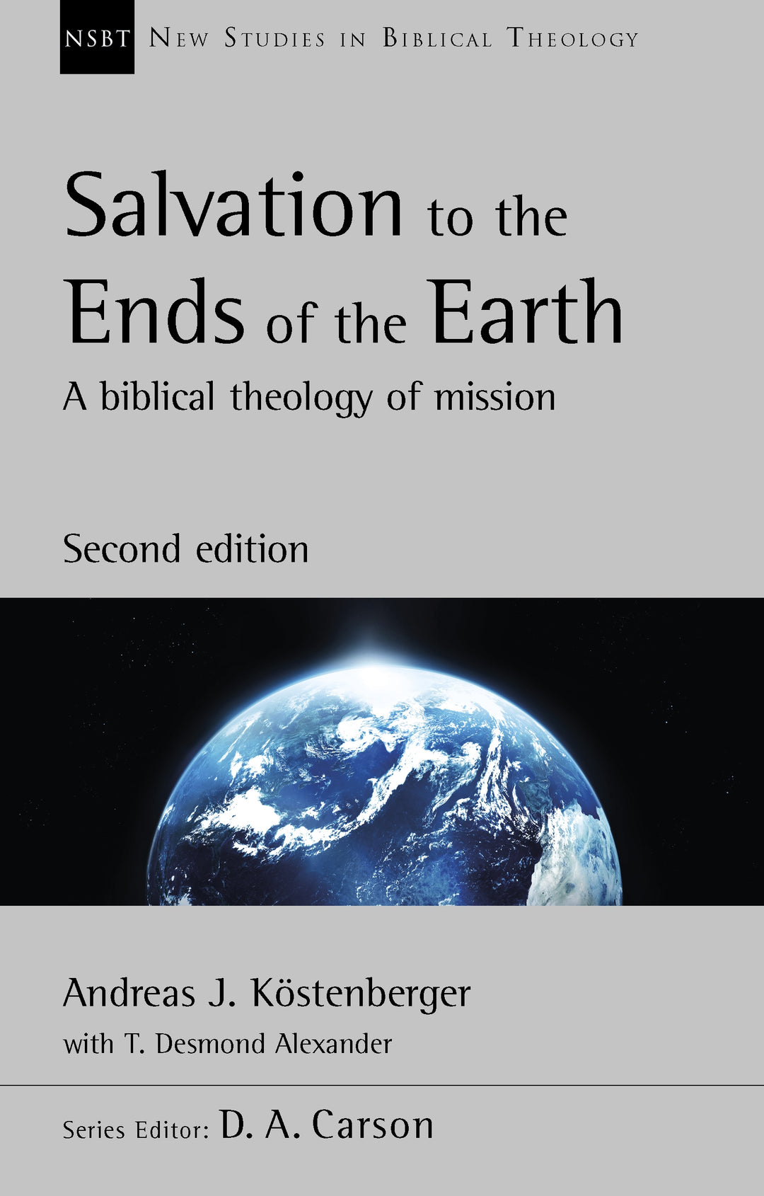 Salvation to the Ends of the Earth - Re-vived