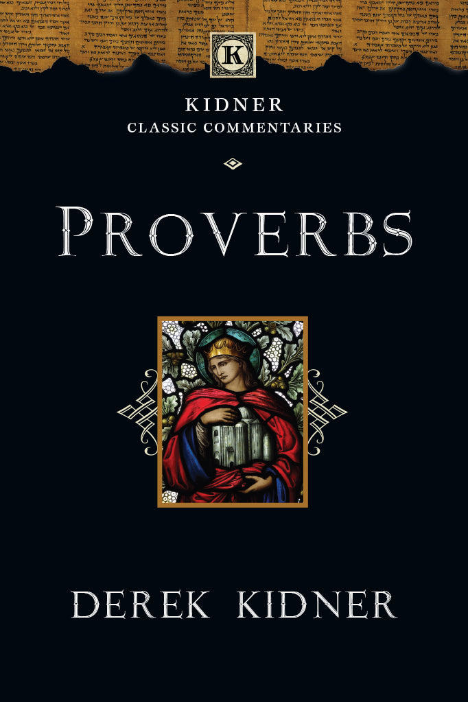 Proverbs - Re-vived