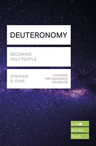 Lifebuilder: Deuteronomy - Re-vived