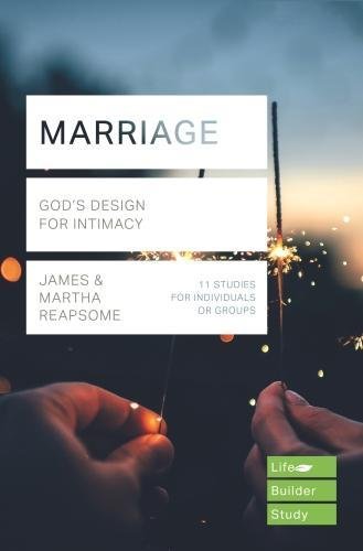 Lifebuilder Bible Study: Marriage - Re-vived