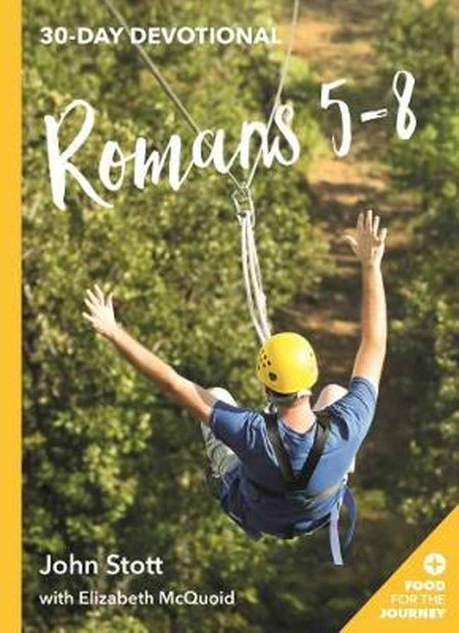 Romans 5-8 - Re-vived