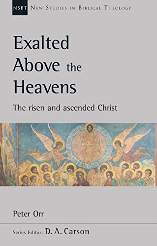 Exalted Above The Heavens - Re-vived