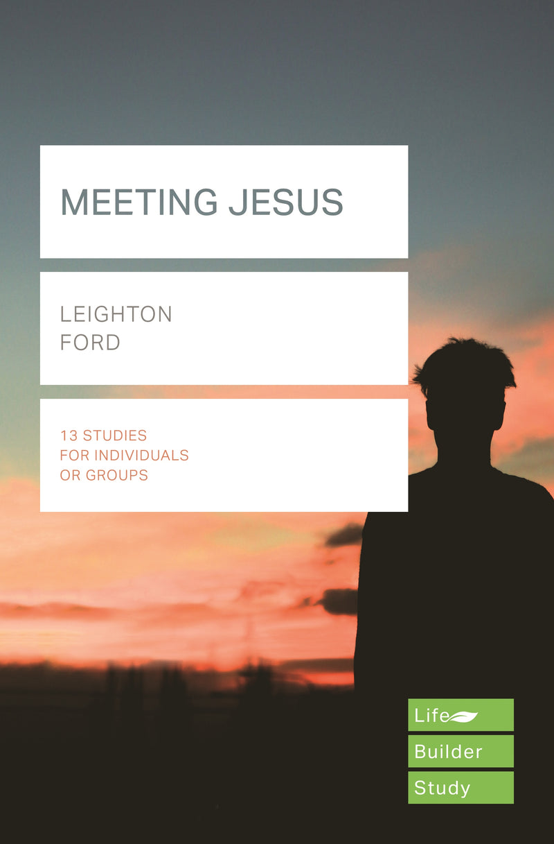 Lifebuilder: Meeting Jesus
