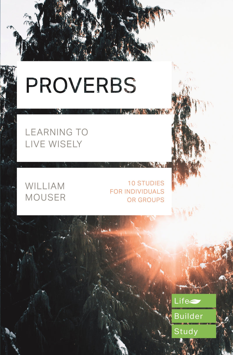 Lifebuilder: Proverbs