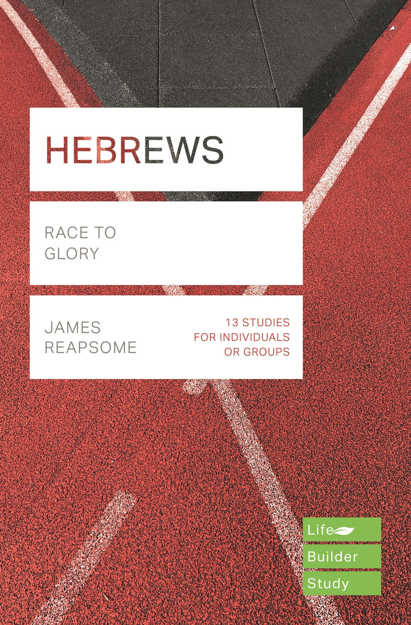 Lifebuilder: Hebrews
