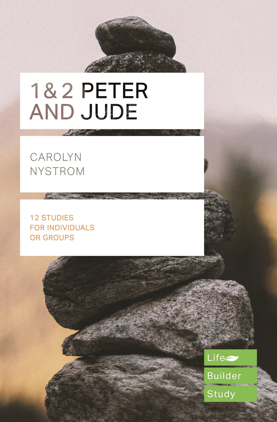 Lifebuilder: 1 & 2 Peter and Jude - Re-vived