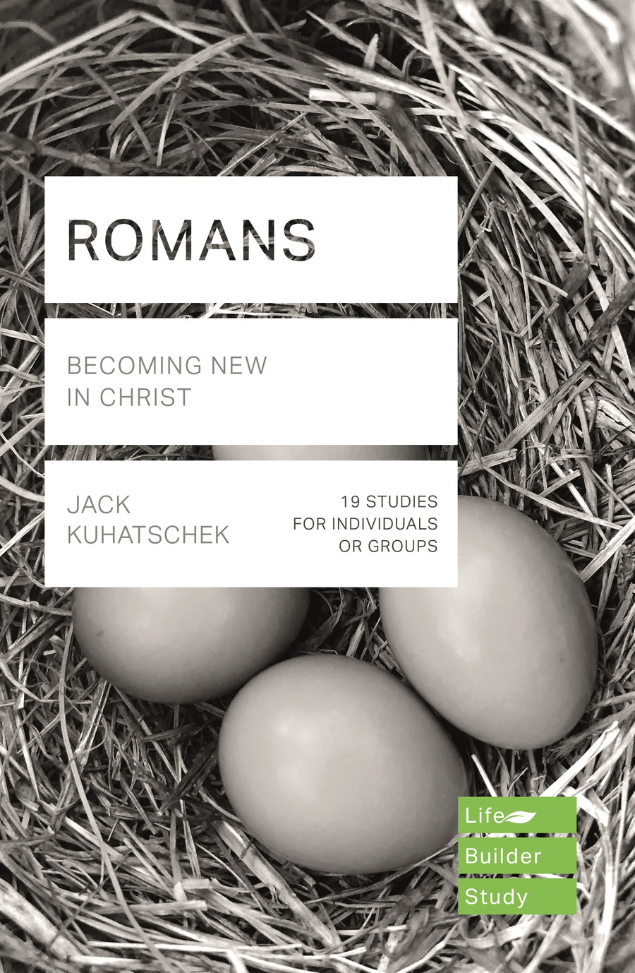 LifeBuilder: Romans - Re-vived