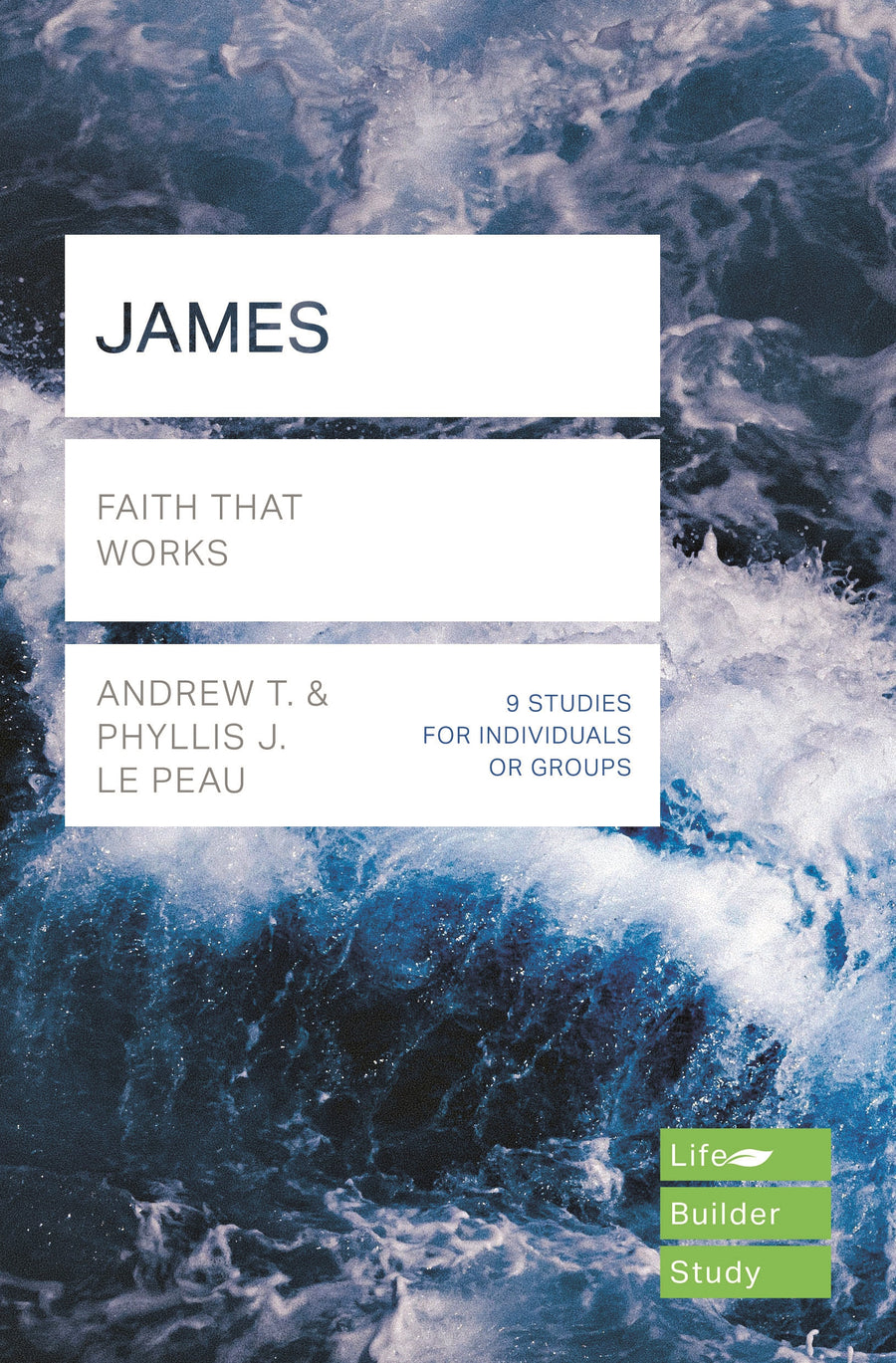 Lifebuilder: James - Re-vived