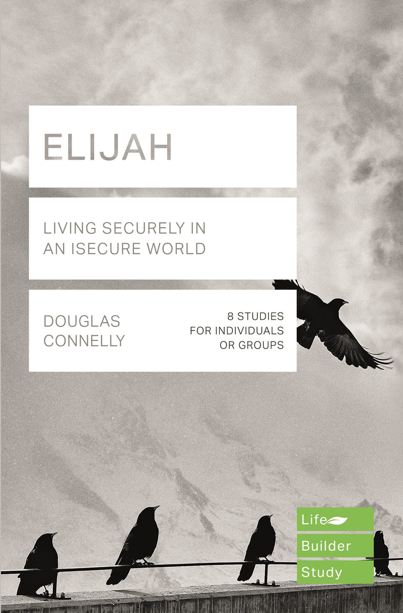 LifeBuilder: Elijah - Re-vived