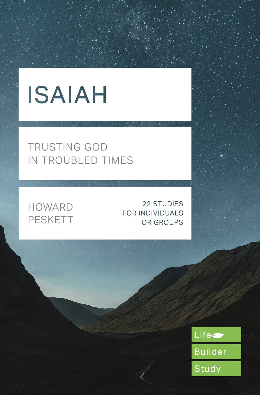 LifeBuilder: Isaiah - Re-vived