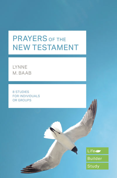 LifeBuilder: Prayers of the New Testament - Re-vived