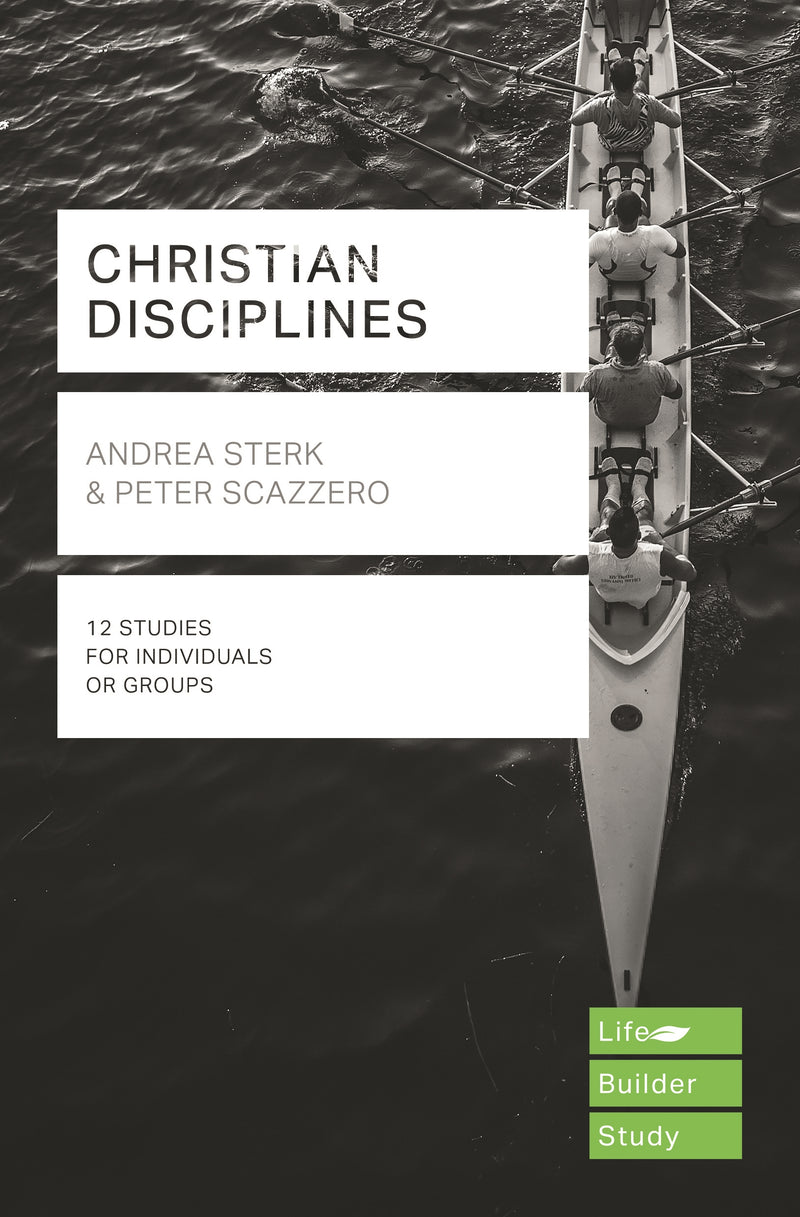 LifeBuilder: Christian Disciplines - Re-vived
